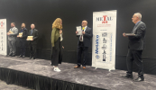 Winners of the Best Poster Competition